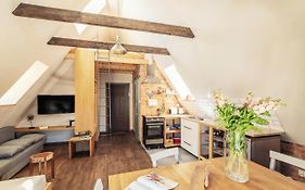Apartament Gdanski Grod